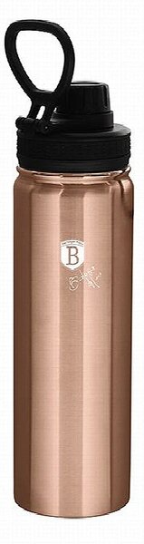 Lahev sportovní nerez 18/10 Rosegold Metallic Line 0,72 l