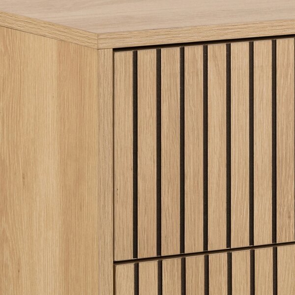 Actona Komoda Albany 80 cm dub přírodní II