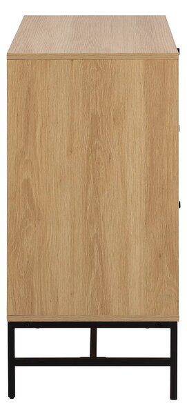 Actona Komoda Albany 80 cm dub přírodní II