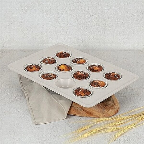 Forma na muffiny 12 ks Sahara Collection