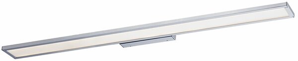 Nowodvorski Lath nástěnné svítidlo 1x16 W chrom 8175