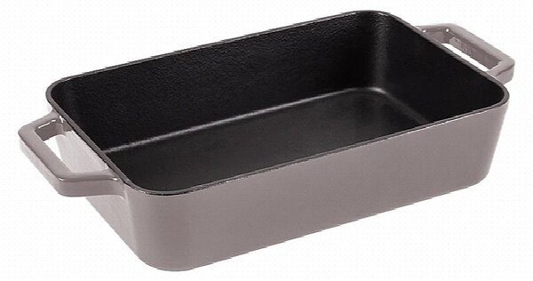 Pekáč litinový 30 cm Taupe Collection