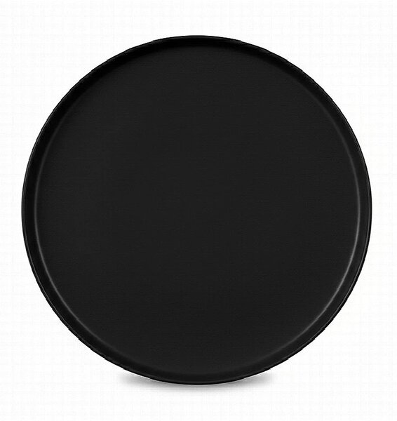 Jídelní talíř dezertní 20 cm Matte Black Collection