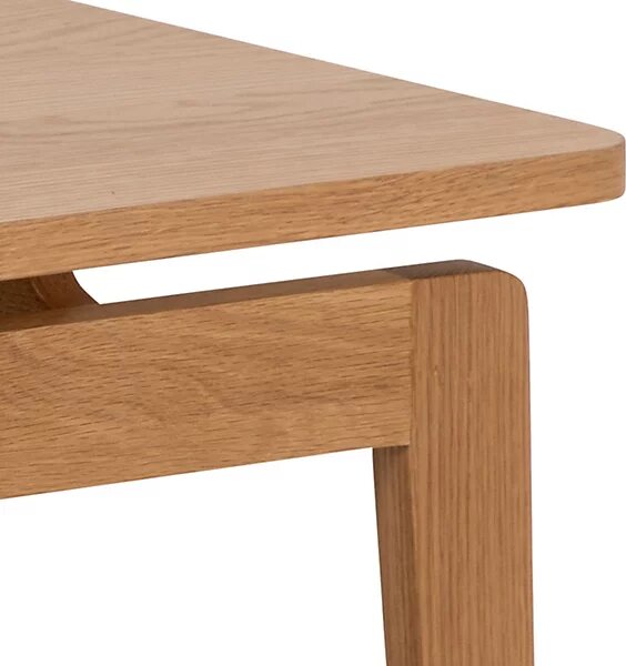 Actona Konferenční stolek Essex 120 cm dub přírodní