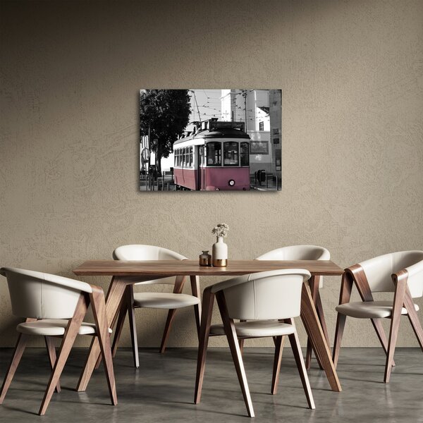 Obraz - Tramvaj (70x50 cm)