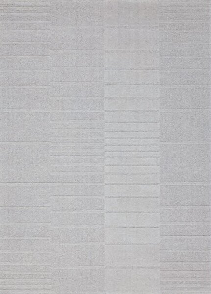 Breno Kusový koberec FLUX 461 003/AE121, Šedá, 60 x 120 cm