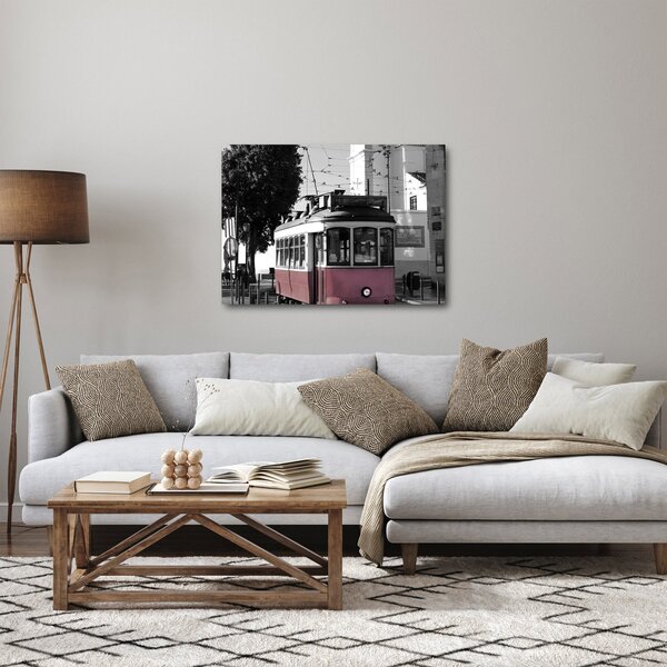 Obraz - Tramvaj (70x50 cm)