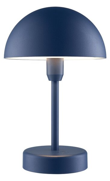 Nordlux Stolní lampička Ellen To-Go, IP44 Barva: Modrá