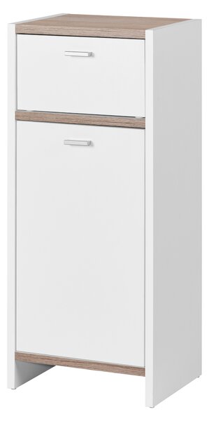 Livarno Home Boční koupelnová skříňka Pruun (100392455)