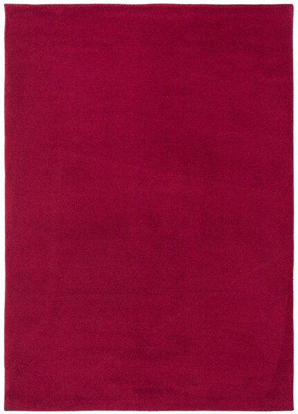 Breno Kusový koberec SPRING red, Červená, 60 x 110 cm