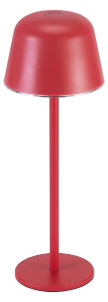 Dekorativní stolní svítidlo Endura Style, CCT, USB, magenta