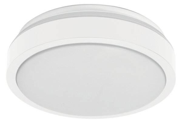 Bílé Stropní svítidlo Essential ORBIS 220mm