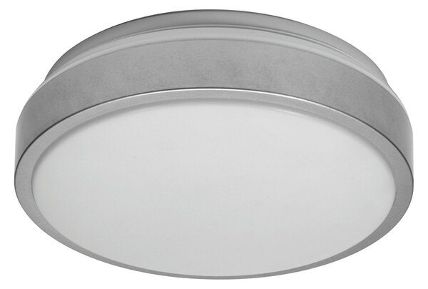 Stropní svítidlo Essential Orbis E27 280mm, Stříbrné