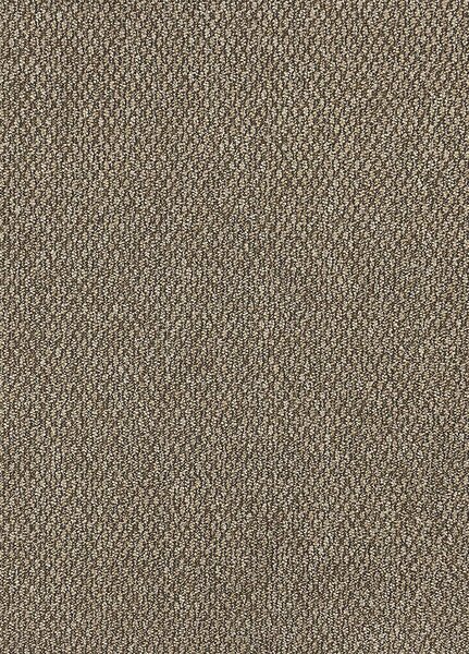 Breno Metrážový koberec RUBENS 90, šíře role 400 cm, Hnědá