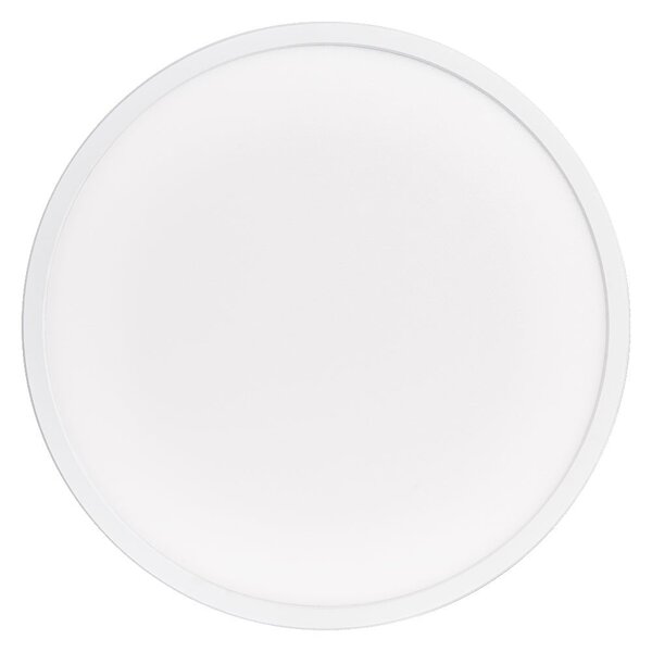 Chytré LED stropní svítidlo bílé ULTRA, RGB + laditelná bílá
