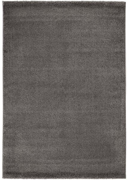 Breno Kusový koberec MONDO A9/GGG, Šedá, Vícebarevné, 120 x 170 cm