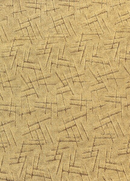 Breno Metrážový koberec NICOSIA 54, šíře role 500 cm, Oranžová