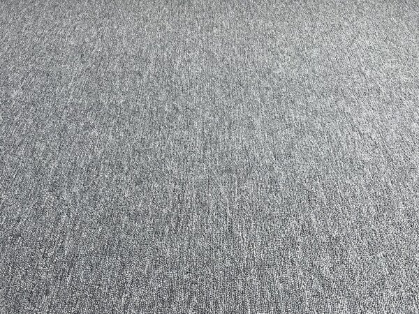 Vopi koberce Metrážový koberec Astra světle šedá - Rozměr na míru bez obšití cm