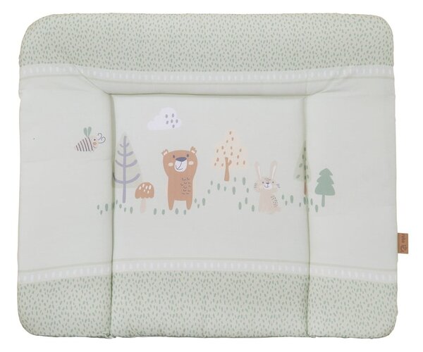 Přebalovací podložka 75x85 cm Woodland Buddies – Roba