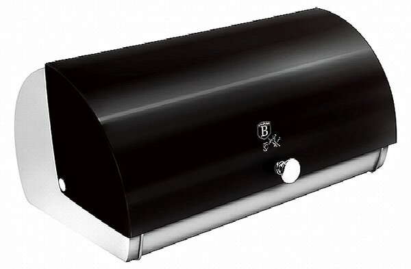 Chlebovka nerez Royal Black Collection
