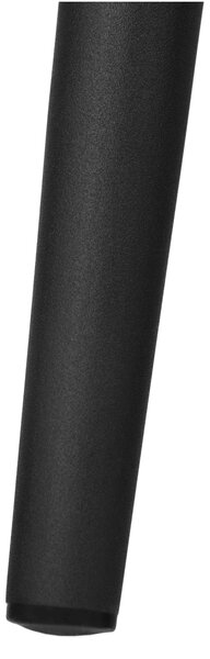 KONDELA Designové křeslo, šedá Velvet látka, ZIRKON