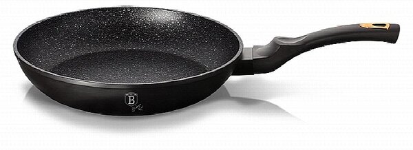 Pánev s mramorovým povrchem 24 cm Black Rose Collection