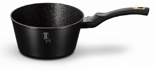 Rendlík s mramorovým povrchem 16 cm Black Rose Collection