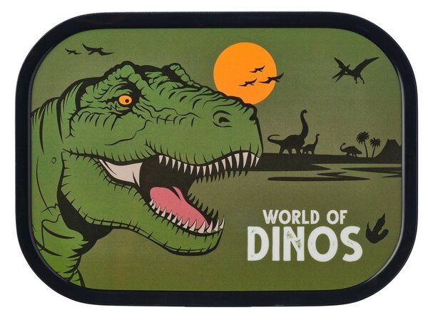Dětský svačinový box Mepal Dino