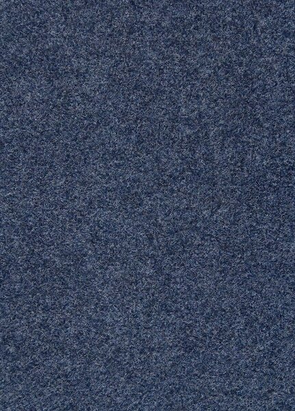 Breno Metrážový koberec PICASSO 539, šíře role 400 cm, Modrá