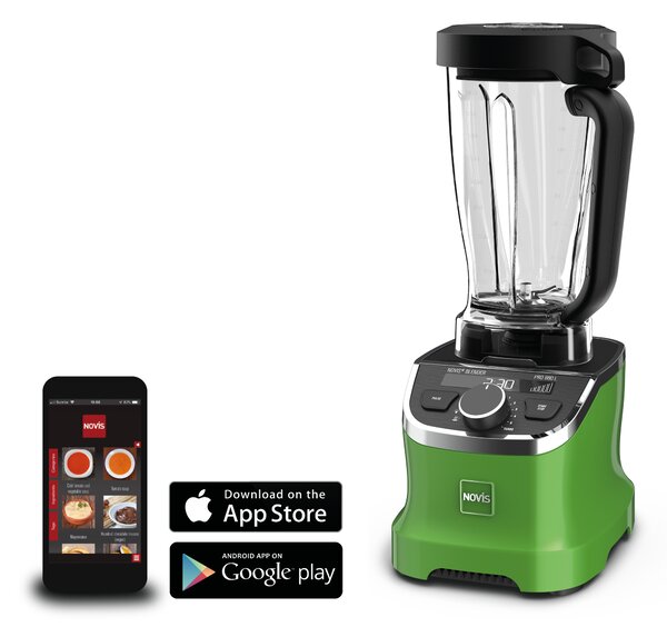 Mixér Novis ProBlender 880L (zelený)