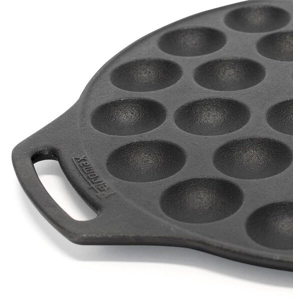Petromax litinová pánev na poffertjes