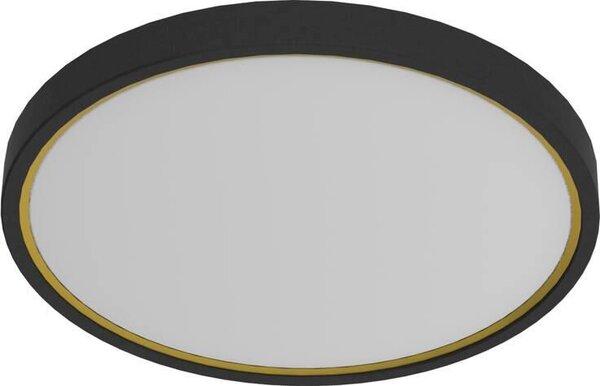 Nordlux Noxy nástěnné svítidlo 1x17 W černá 2015356103