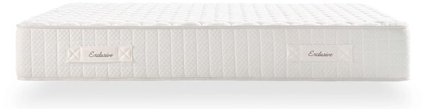 Středně tvrdá/extra tvrdá pružinová oboustranná matrace 200x200 cm Royal Exclusive – Moonia