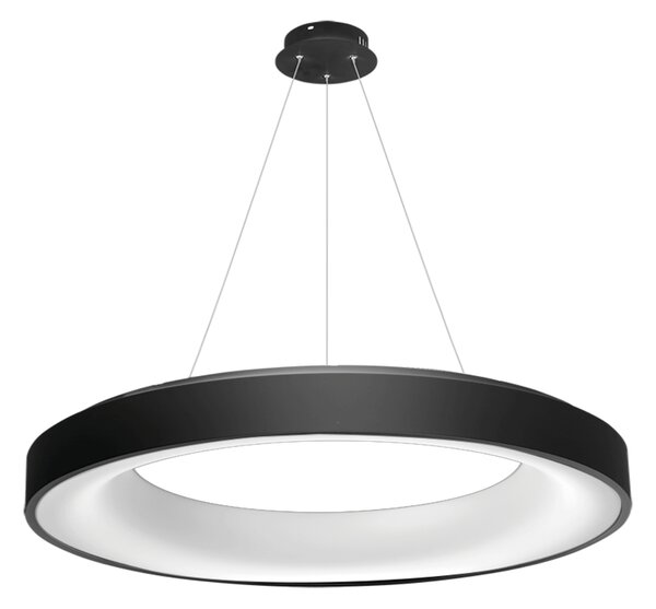 LED svítidlo Sovana 80 CCT černá s dálkovým ovladačem