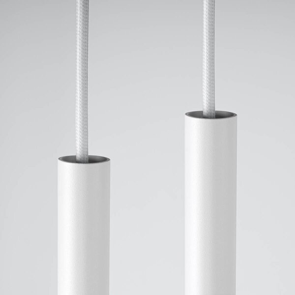 Sollux Lighting Pastelo závěsné svítidlo 2x8 W bílá SL.1303