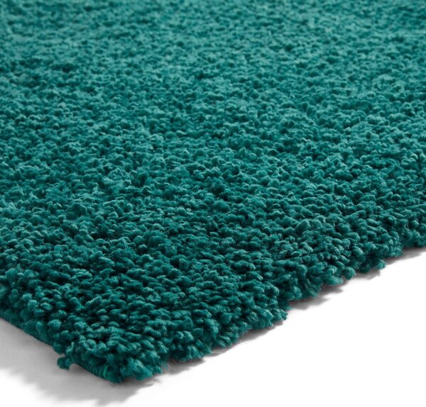 Smaragdově zelený koberec Think Rugs Sierra, 160 x 220 cm