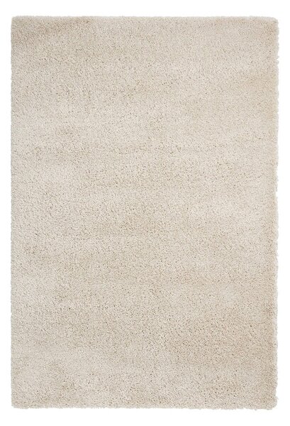 Krémově bílý koberec Think Rugs Sierra, 80 x 150 cm