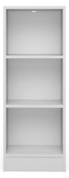 Bílá knihovna Tvilum Basic, 41 x 107 cm