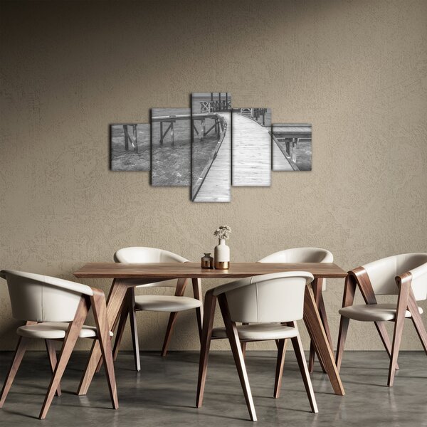 Obraz - Maledivy (125x70 cm)