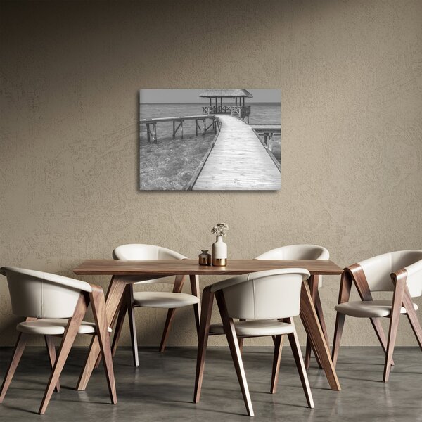 Obraz - Maledivy (70x50 cm)