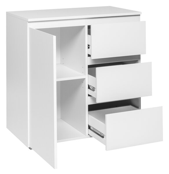 Komoda IMAGE 2 bílá