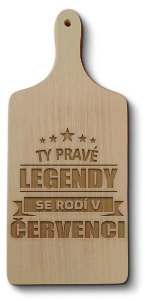 Sablio Prkénko Ty pravé legendy se rodí v červenci
