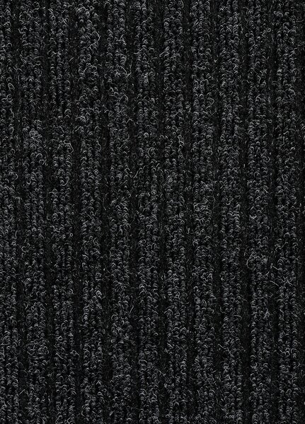 Breno Čistící zóna CAPRI NEW 07, šíře role 100 cm, Černá, Vícebarevné