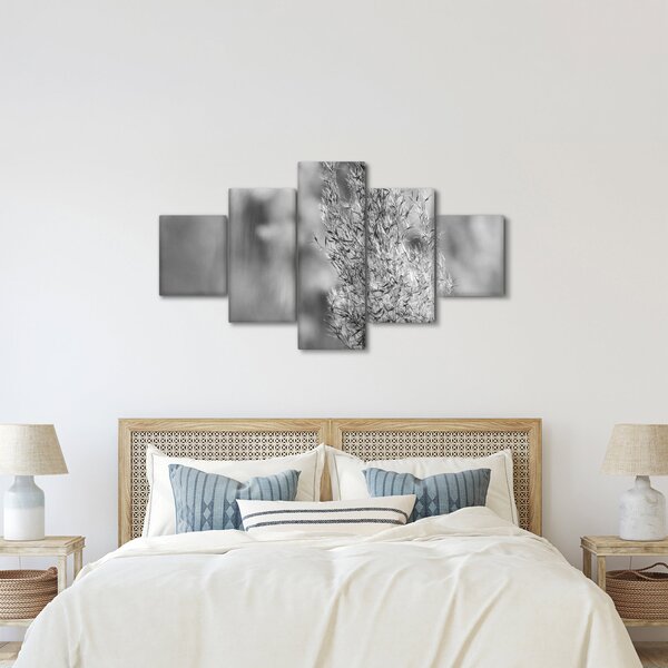 Obraz - Boho pampas grass (125x70 cm)