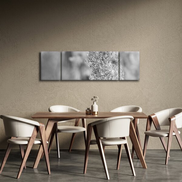 Obraz - Boho pampas grass (170x50 cm)