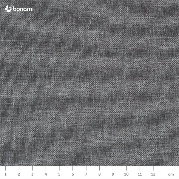 Světle šedá čalouněná jednolůžková postel 120x200 cm Lena – Meise Möbel