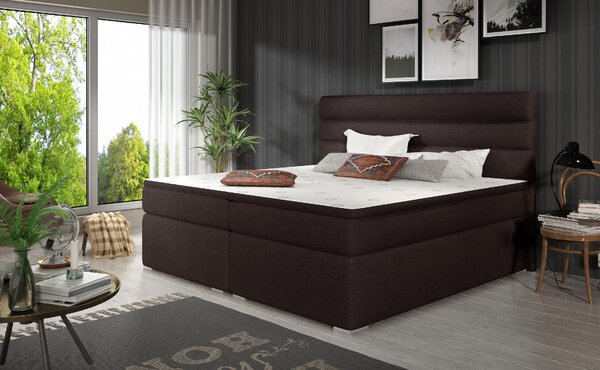 Eltap Softy 140X200 Materiál a barva potahu: Monolith 38 - zelená, Rozměr: 140x200