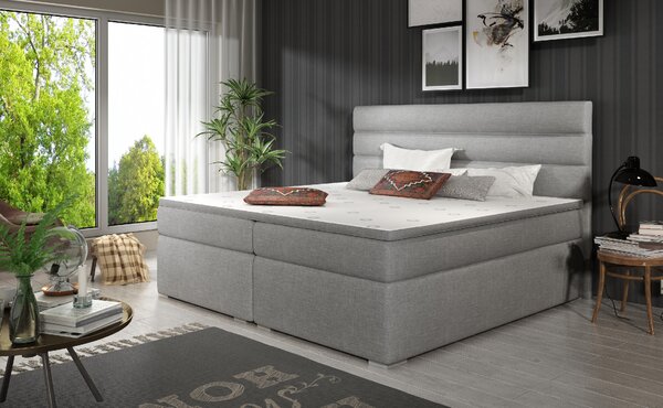 Eltap Softy 140X200 Materiál a barva potahu: Monolith 38 - zelená, Rozměr: 140x200