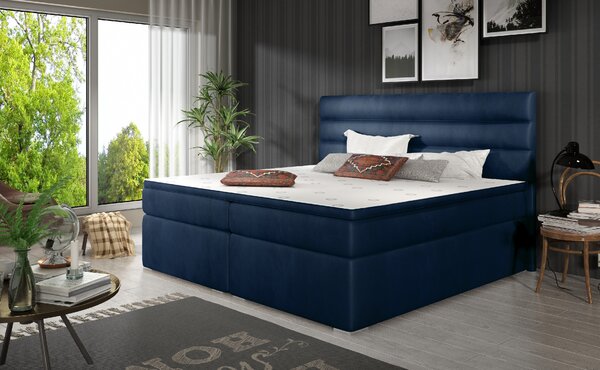 Eltap Softy 140X200 Materiál a barva potahu: Monolith 38 - zelená, Rozměr: 140x200