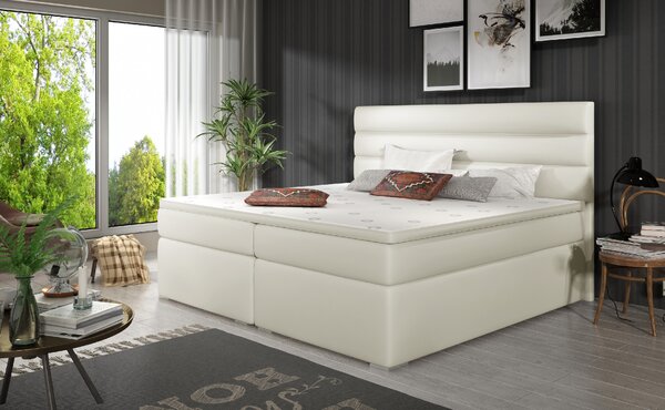 Eltap Softy 140X200 Materiál a barva potahu: Monolith 38 - zelená, Rozměr: 140x200